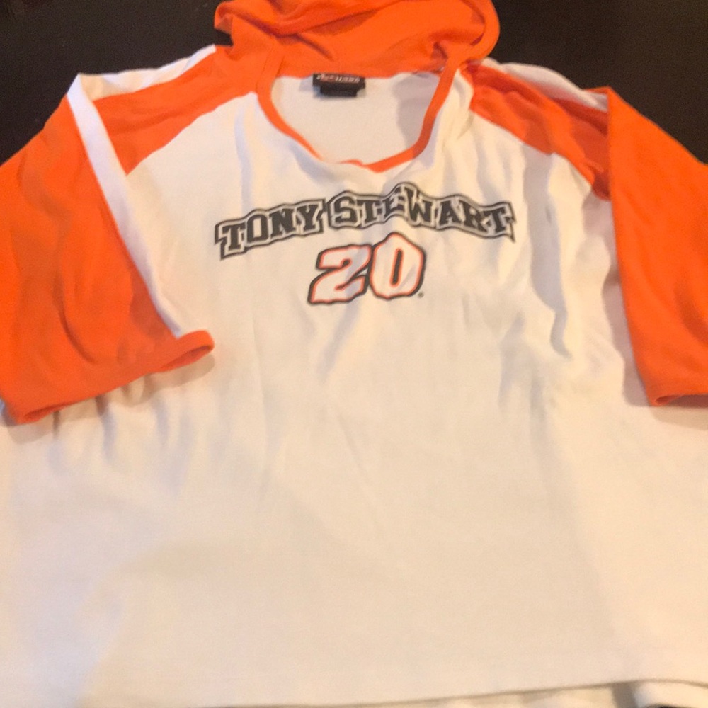 NWOT XL Women’s NASCAR Chase Hoodie Top 🌟